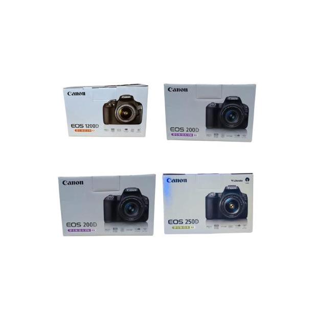 Dus Canon / Box Canon EOS 200D, 250D, 650D, 1200D - 200D
