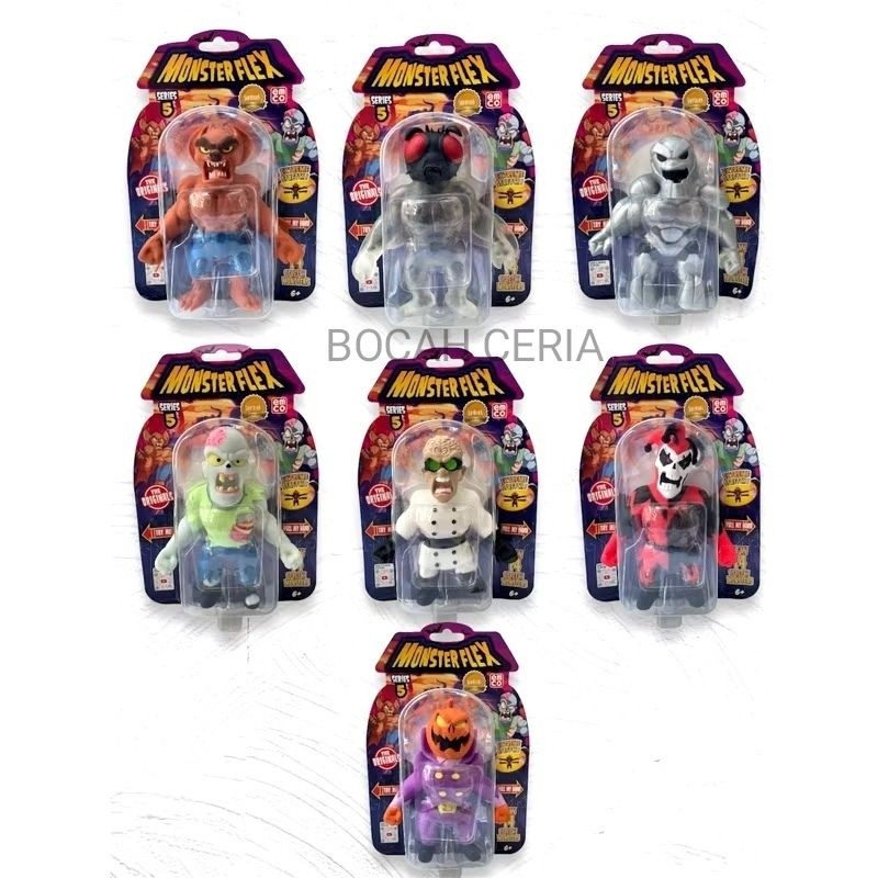 MAINAN EMCO MONSTER FLEX SERIES 5