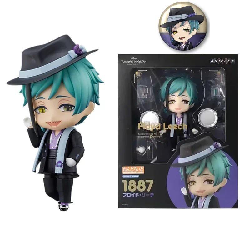 Good Smile Original Nendoroid Disney Twisted-Wonderland Azul Ashengrotto Rook Hunt Epel Felmier Vil 