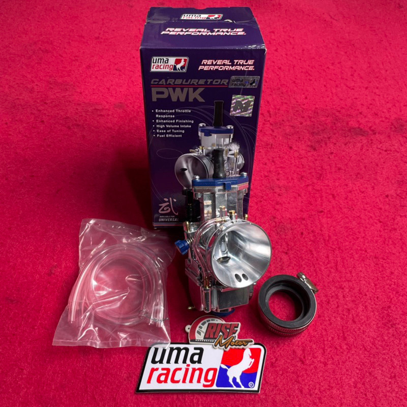 KARBURATOR PWK UMA 34 V3