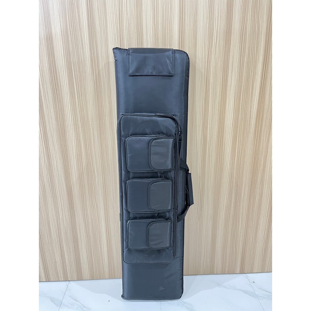 TAS KOTAK HITAM BUSA TELOR