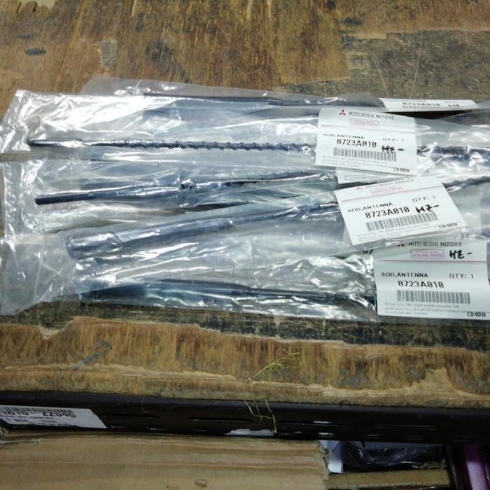 antena mobil pajero sport kualitas