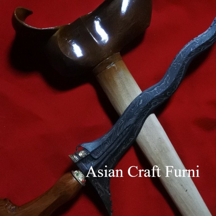 keris panji wilis lar gangsir ASCF7878