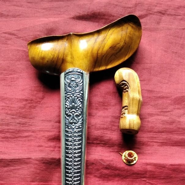 Warangka Keris Gayam Jogja KT