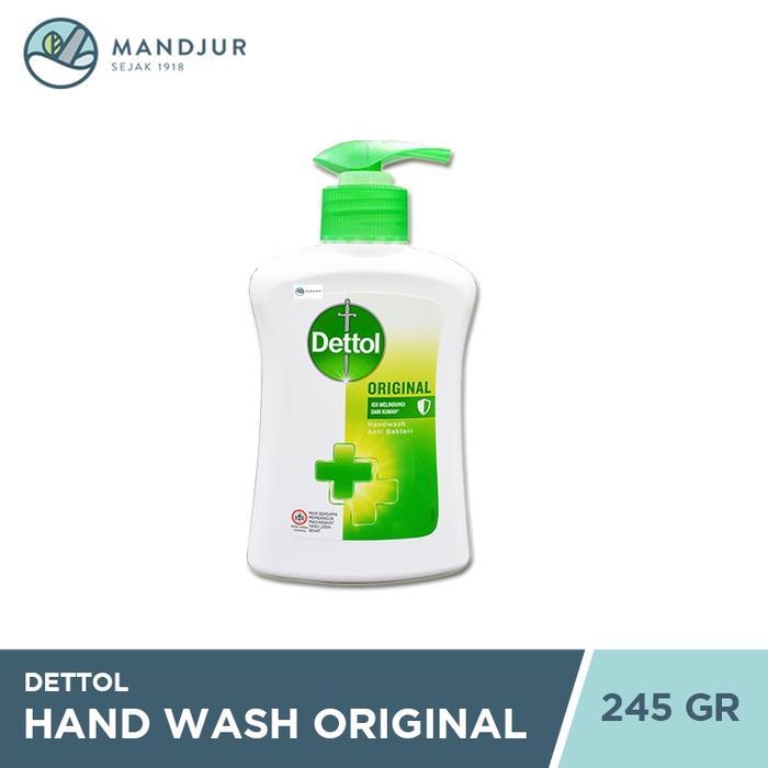 Dettol Handwash Original - 245 ML