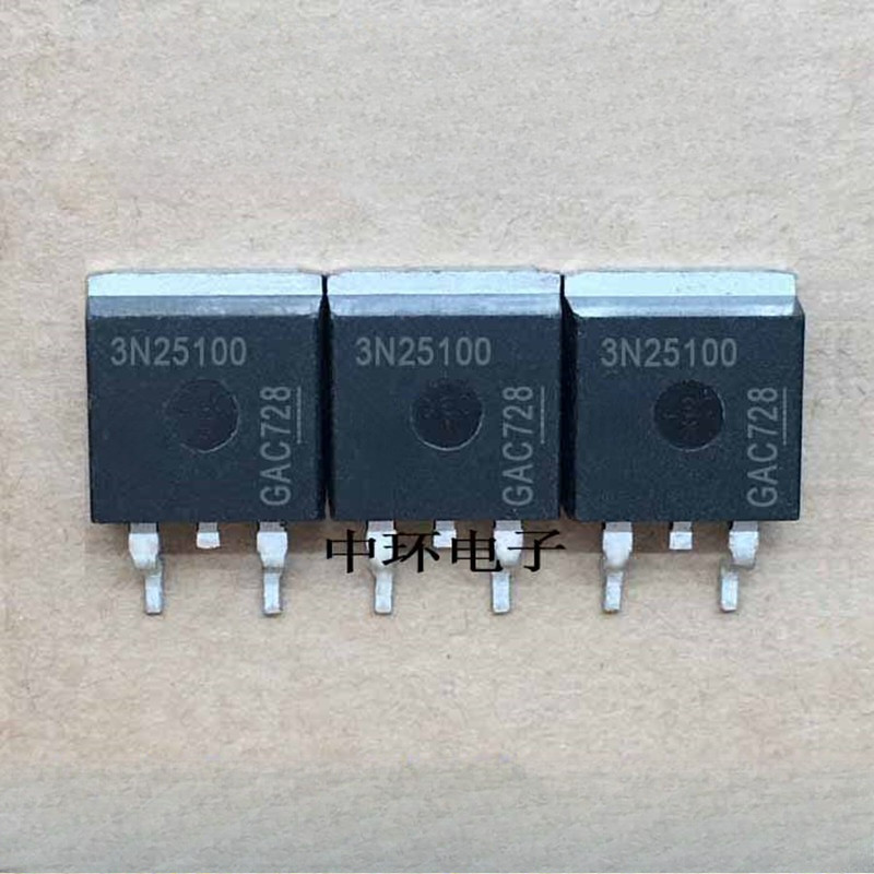 5pcs IPB17N25S3-100 3N25100 TO-263 17A 250V