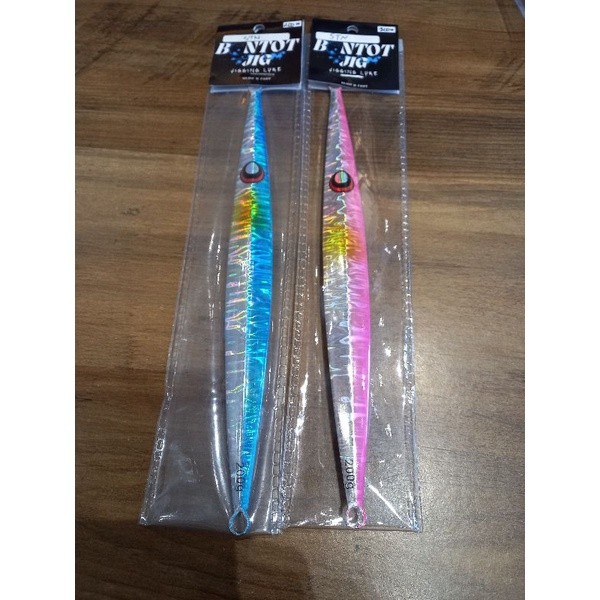 Bontot Jig STN 200 gram