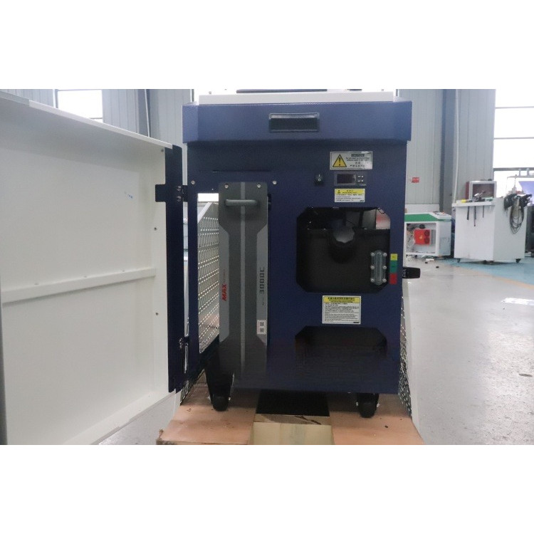 3000W Rust Removal Laser 3000Watt Laser Cleaning Machine Rust Paint Manual Laser for Cleaning