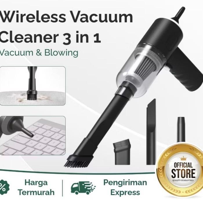 vacuum cleaner portable vacum vakum portable alat penyedot debu mobil komputer portable vakum pember
