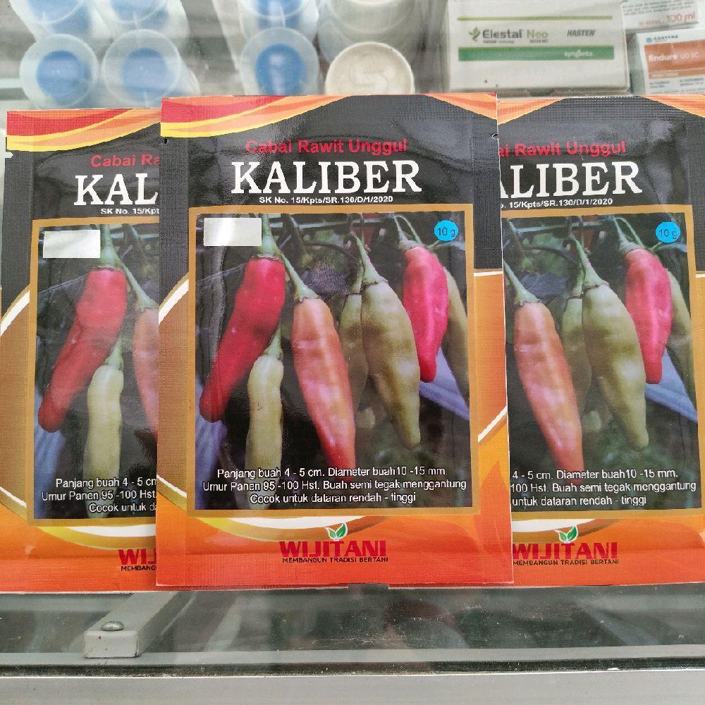 Cabai Rawit KALIBER 100% ORIGINAL