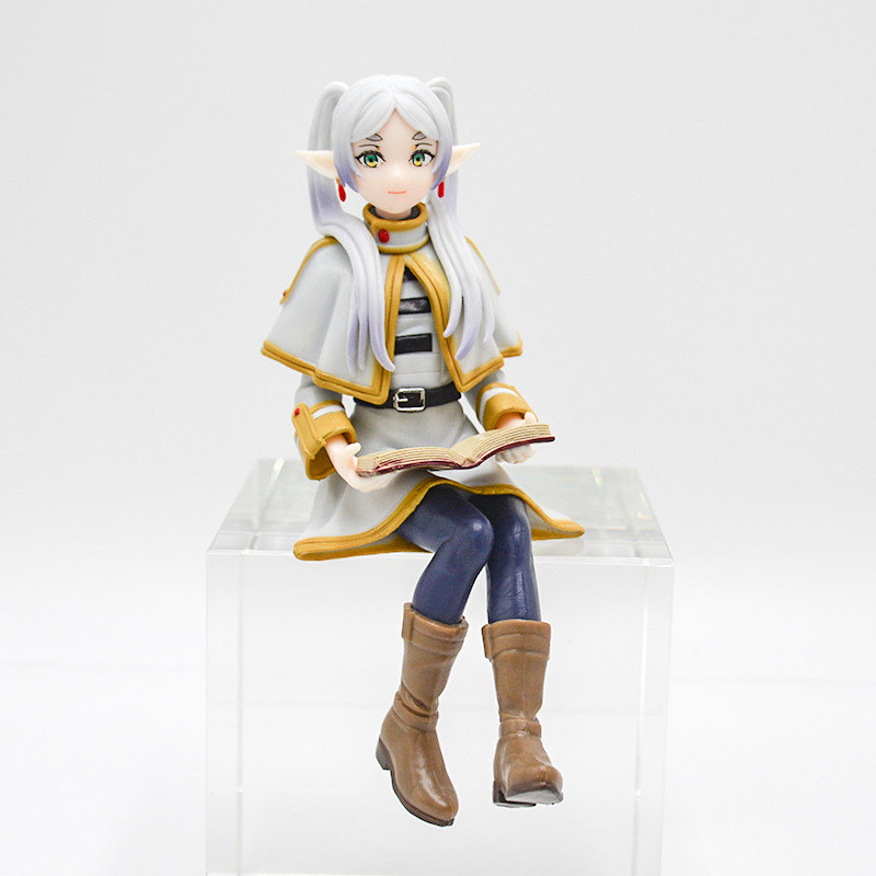 21cm Frieren: Beyond Journey's End Frieren Anime Girl Figure Frieren Action Figure Sousou no Frieren