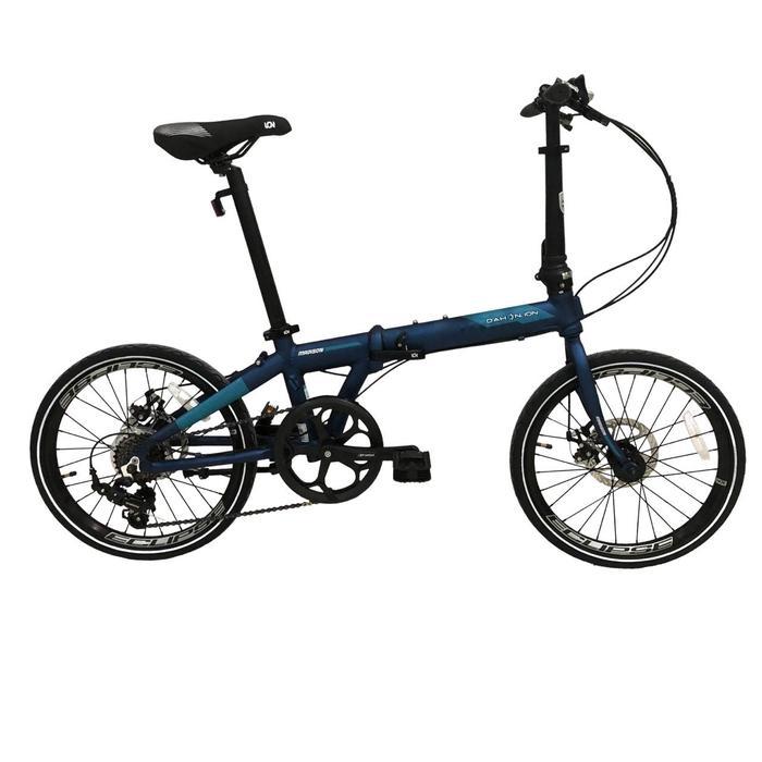 Sepeda Lipat / Folding Bike 20 Dahon Ion Madison