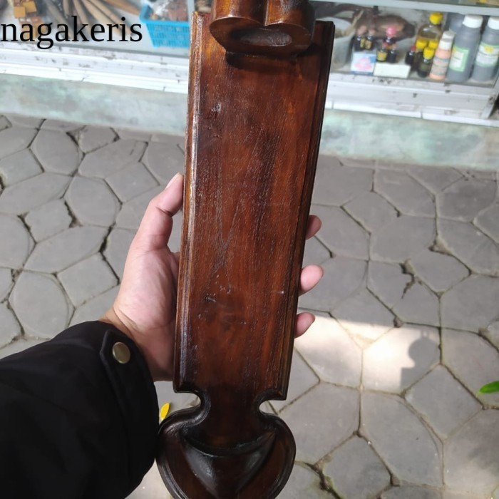 Blawong tempat keris Minimalis antik