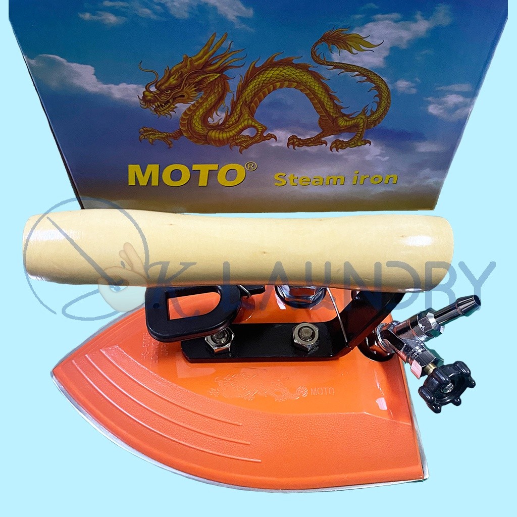 ZonaElektrik Setrika Uap Steam Boiler NAGAMOTO Geser HS 600 H / Gosokan Uap Nagamoto