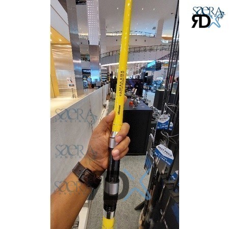 IFS Joran Pasiran Okuma Surf MAKAIRA 430-250 High Performance Surf Rod