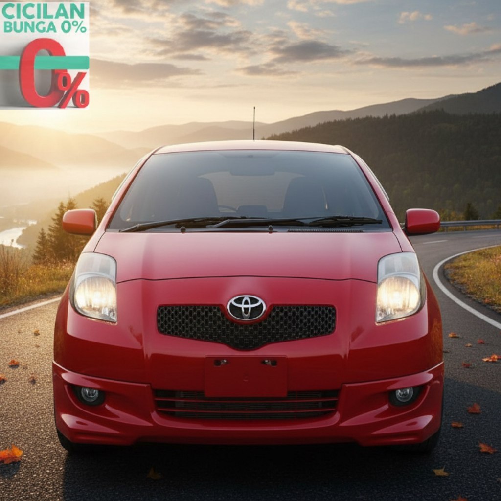 bodykit yaris bodikit yaris bodykit toyota yaris 2006 2007 2008 gialla