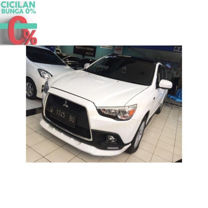 bodykit mitsubbishi outlander sport tr4