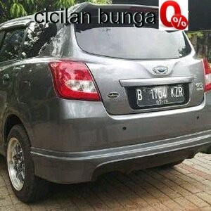 bodykit Datsun go depan kaki body kit bodikit GRADE-A kuat-tebal-lentur