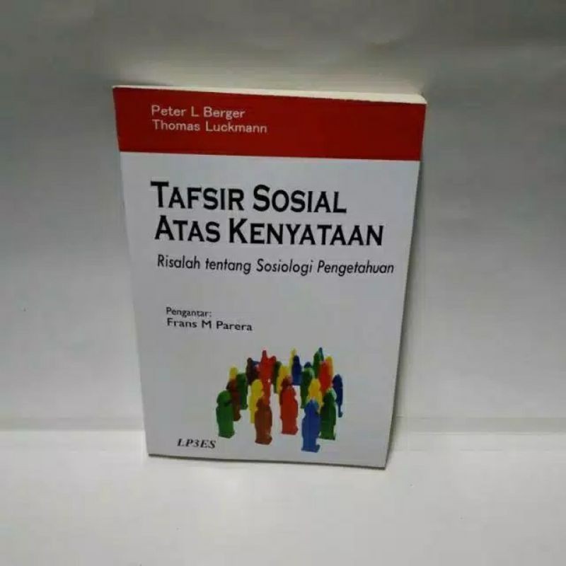 TAFSIR SOSIAL ATAS KENYATAAN - PETER L BERGER