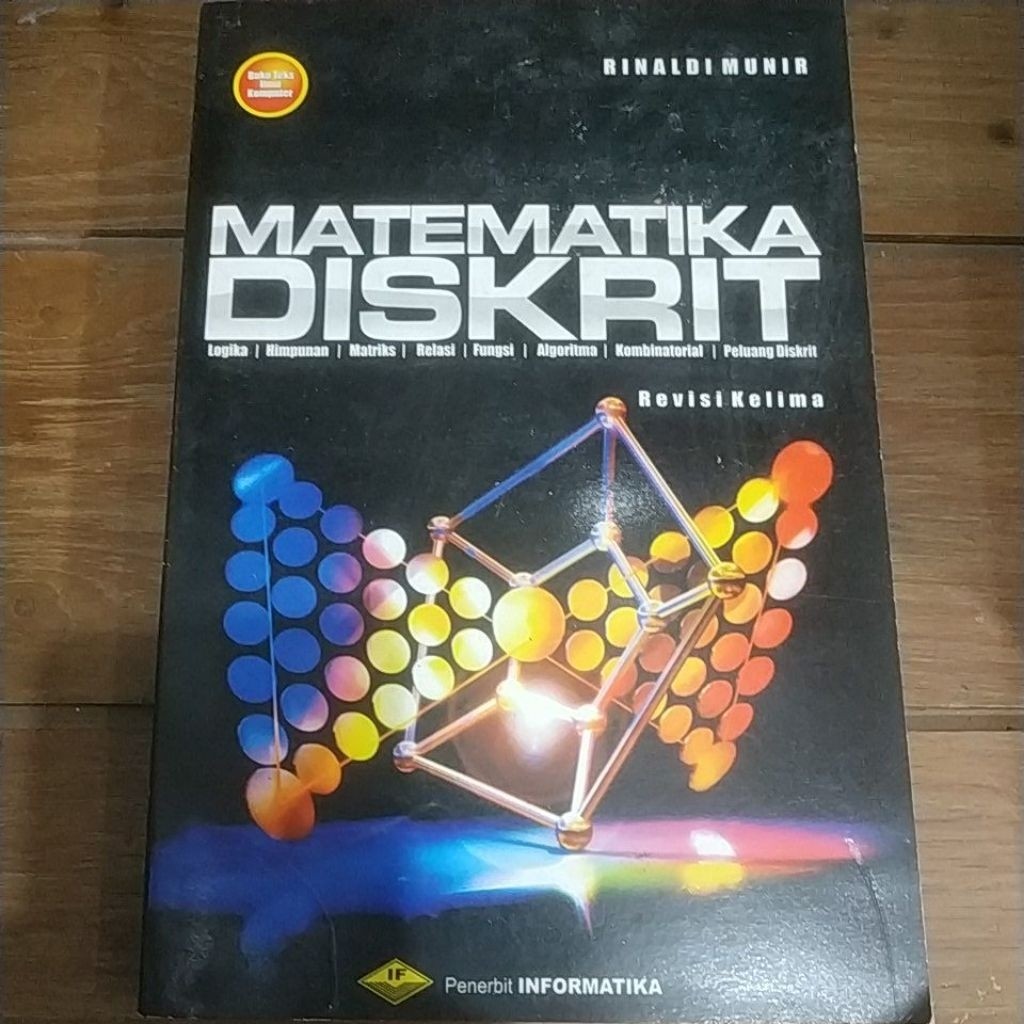 MATEMATIKA DISKRIT