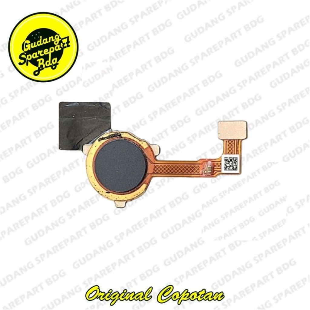 Fingerprint Oppo A15 / A15s Second Copotan