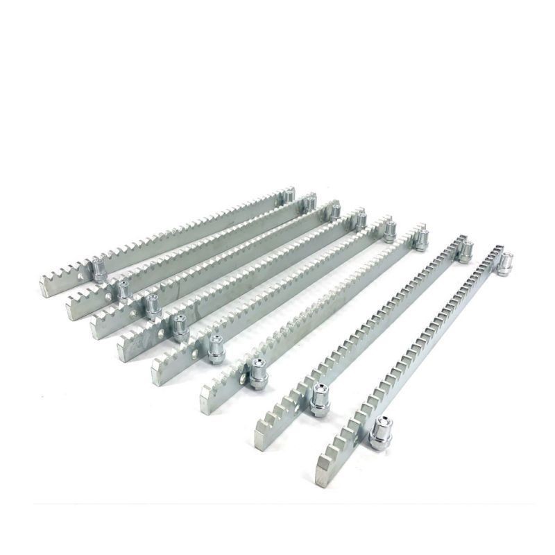 Gear Rack 1M Gear Rack Automatic Sliding Gate Rel Pintu Sliding Gerbang Pagar Gear Rack -