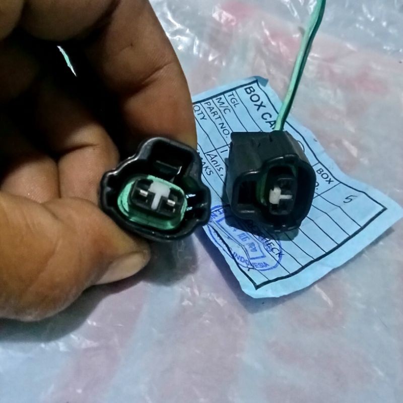 SOKET OCV VVTI TOYOTA AVANZA , RUSH DAIHATSU TERIOS XENIA ORI.