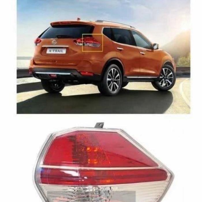 stop Lamp Xtrail T32 Lampu belakang New xtrail T32 Original nissan - KANAN bermutu