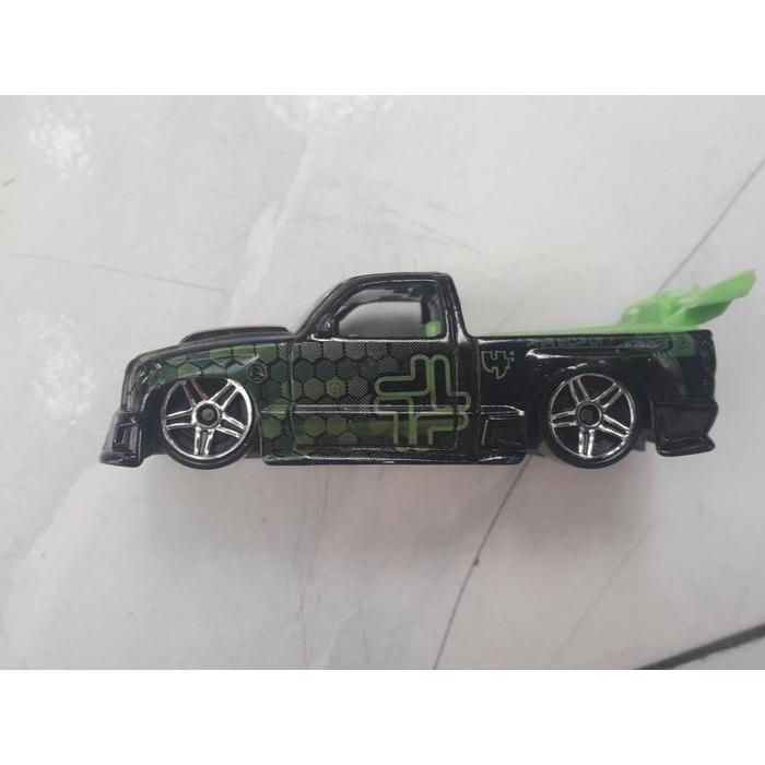 0128 MAINAN DIECAST LOOSE  HOT WHEELS  SUPER TUNED RARE