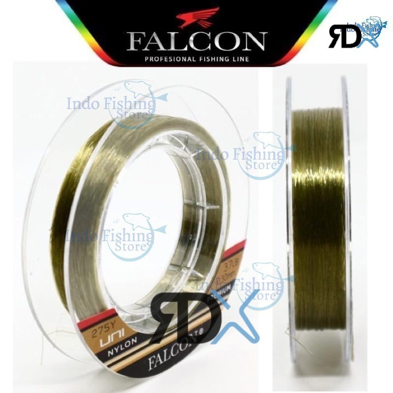 RDX Fishing - Senar Pancing Falcon Hunter 275 yards / 250M Senar PAncing Galatama