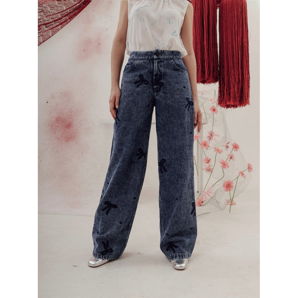 ARRAY ID - PEETA PANTS (ARRAY FIRST BLOOM)