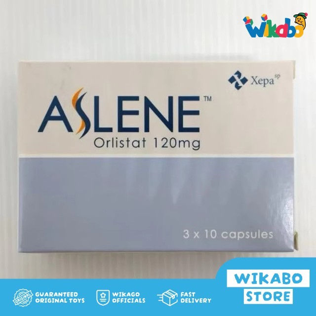 Xepa Aslene Orlistat 120 Mg