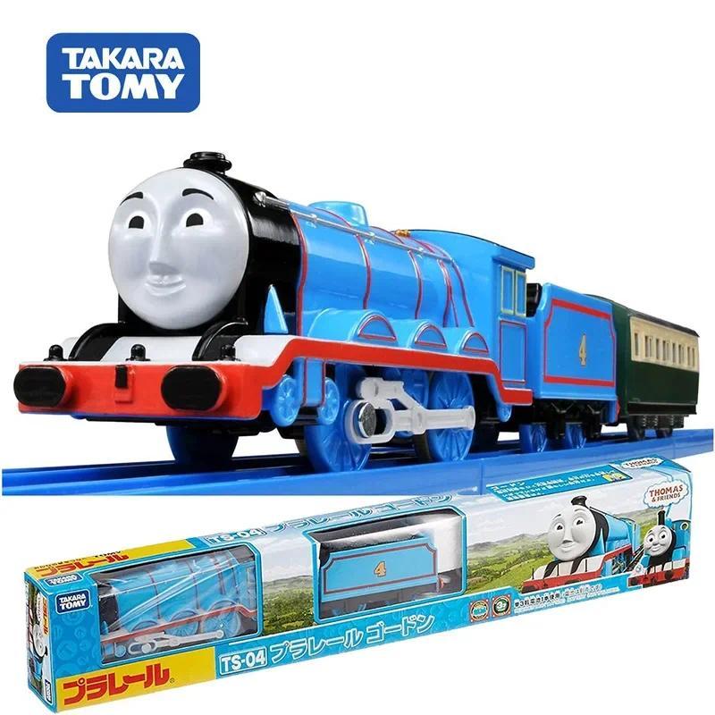 TAKARA TOMY Road Train Toy ts-04 Gordon Thomas Small Train track,ildren's educational toy,perfect fo