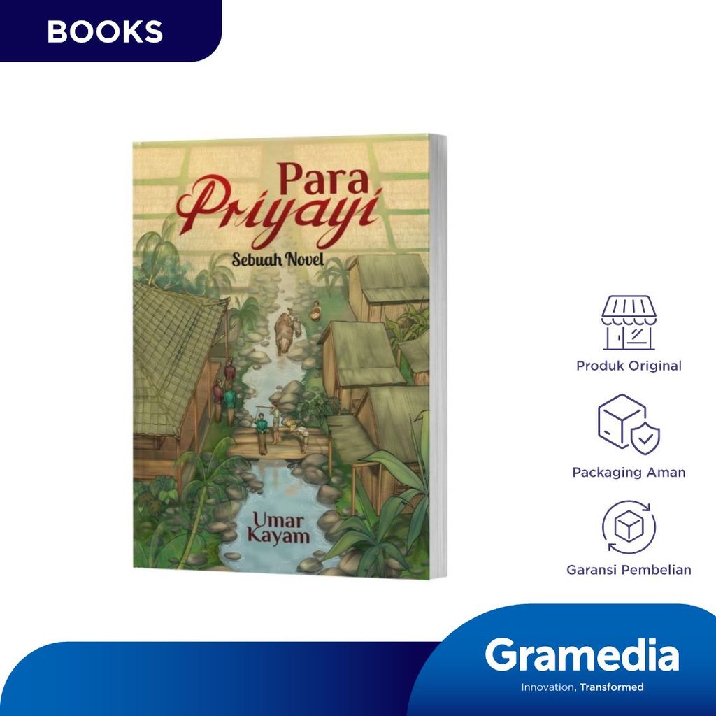 Para Priyayi : Paket Lantip