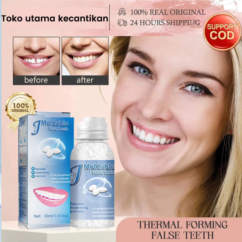 Organic Penambal gigi berlubang Gigi Penambal Gigi Isi Gigi Palsu Penambal gigi berlubang Gigi palsu