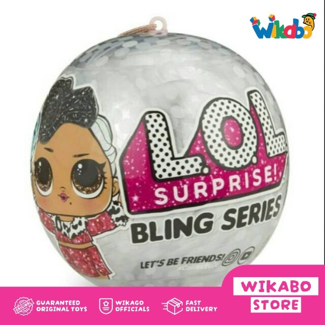 LOL Surprise Bling Series Original