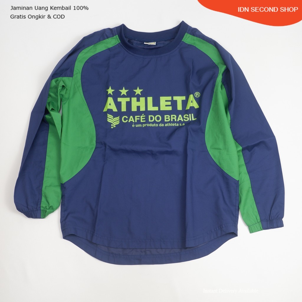 ATHLETA  Lightweight Training Pullover Jacket – Preloved