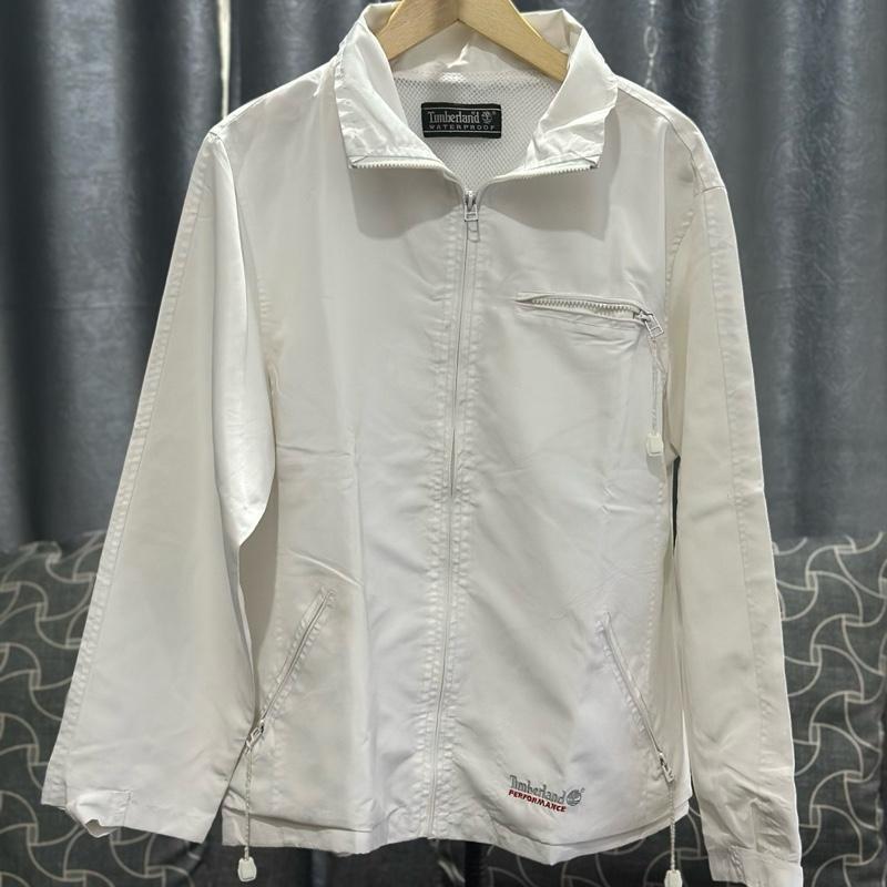Timberland Casual Windbreaker Jacket