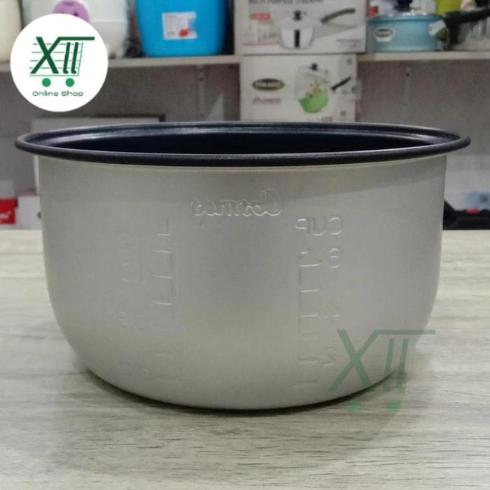 COSMOS INNER POT MAGiC COM 1,2 LiTER Rice Cooker Panci Dalam Penanak Nasi Teflon Anti Lengket