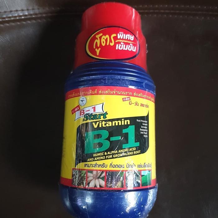 PUPUK VITAMIN B1 THAILAND 500ML