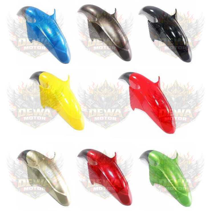 Spakbor Depan Jupiter MX Lama Slebor Depan Jupiter MX Lama