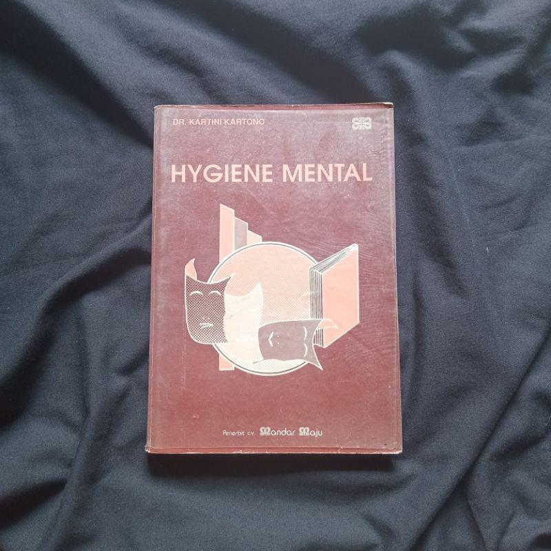 Buku Hygiene Mental - Kartini Kartono