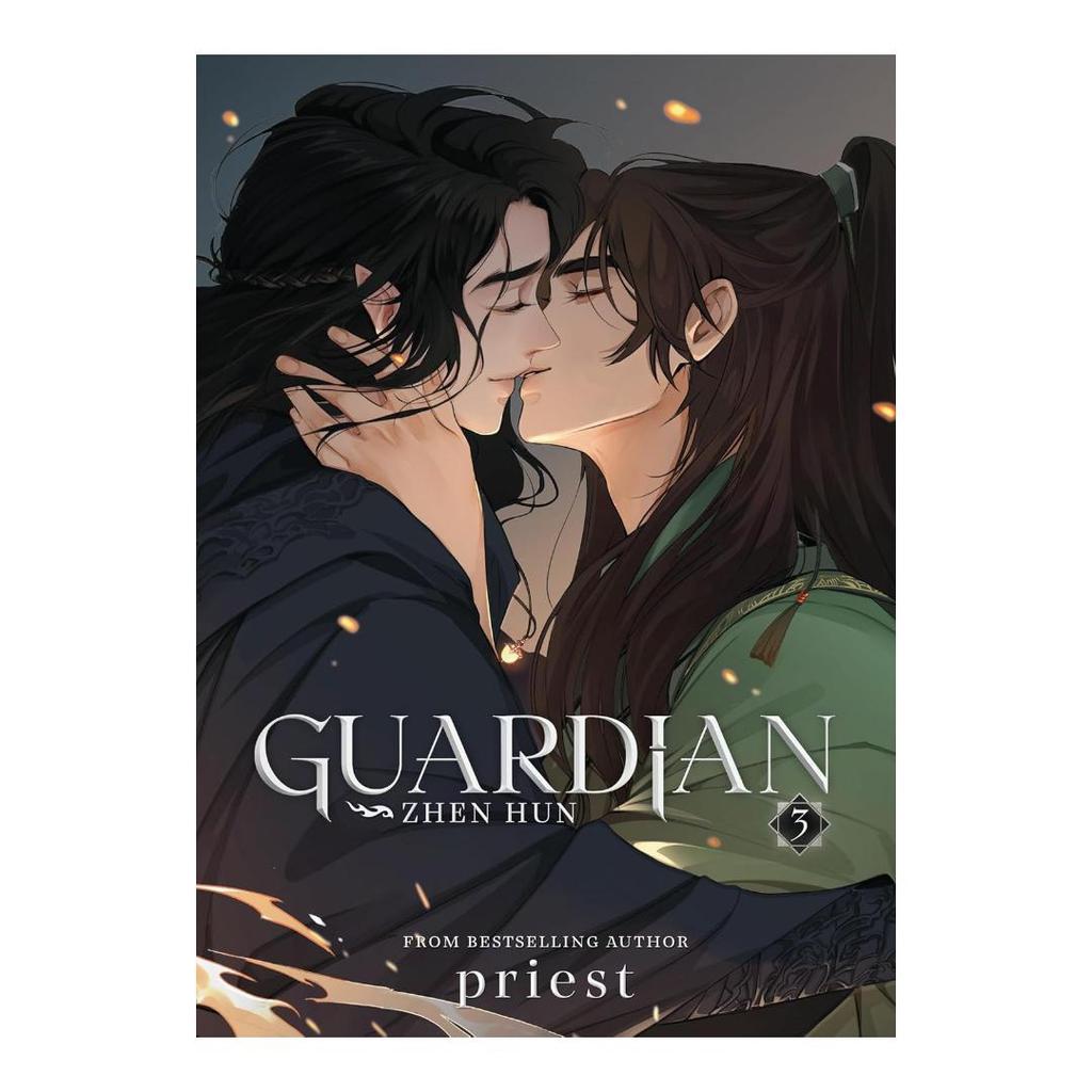 Guardian: Zhen Hun (Novel) Vol. 3, Paperback by Priest
