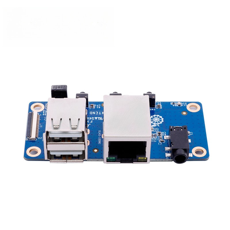 Płytka rozszerzeń Orange Pi Zero 2W Płytka interfejsu odpowiednia dla płyty Orange Pi Zero2 W