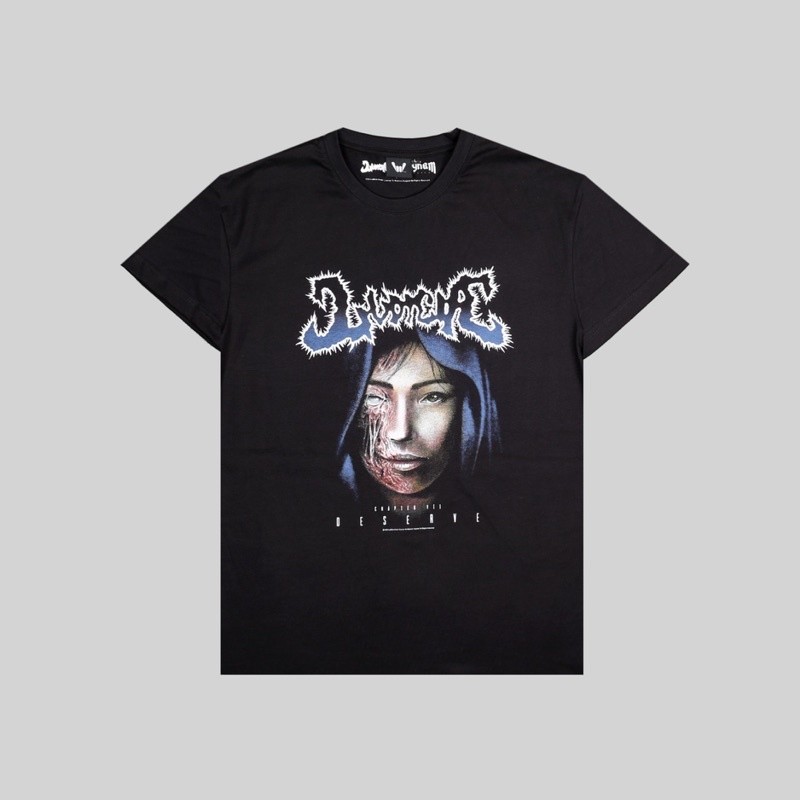 (COD) TS MAYHEM X LUDICIA - DESERVE ( ROCK MERCH )