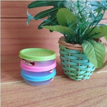 BH 5075 TOPLES SAMBAL TOPLES MINI 50ML TOPLES MINI BUMBU SWEDIA 50ML TOPLES MINI KECIL PLASTIK TUTUP