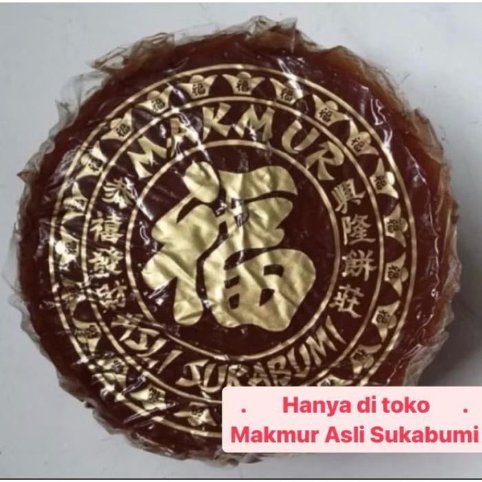 Kue Keranjang Makmur Asli Sukabumi | Kue Imlek | Tiam Phan [terlaris]