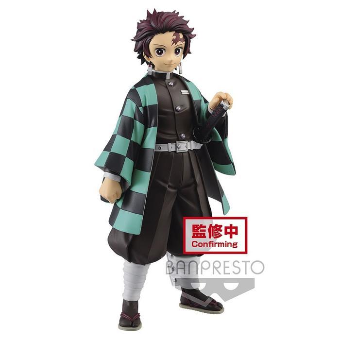 Banpresto - Demon Slayer - Kimetsu - Grandista Tanjiro Kamado - 17622
