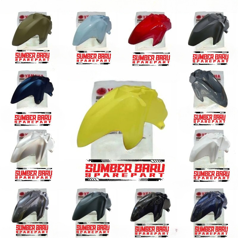 SPAKBOR DEPAN MIO GEAR 125 ORIGINAL YAMAHA