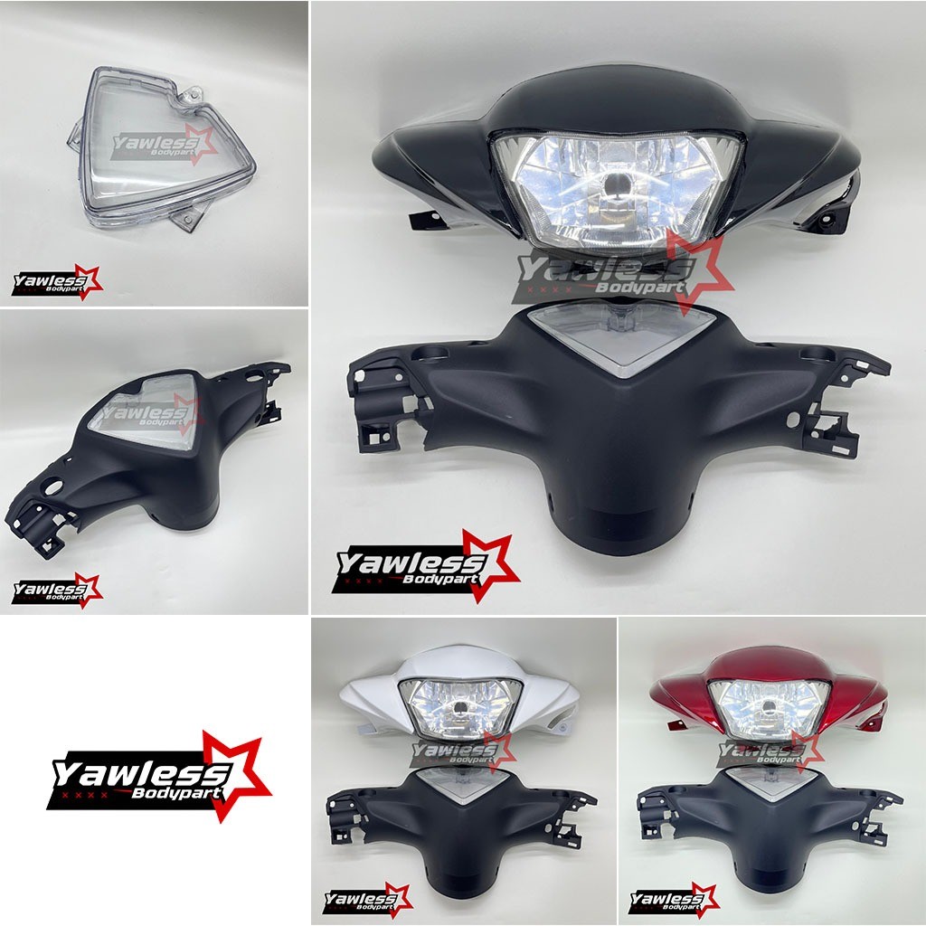 Batok Lampu Depan Mio J / Batok Lampu Depan Mio J